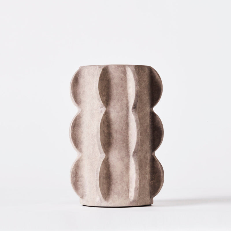 Arcissimo Vase Grey Medium