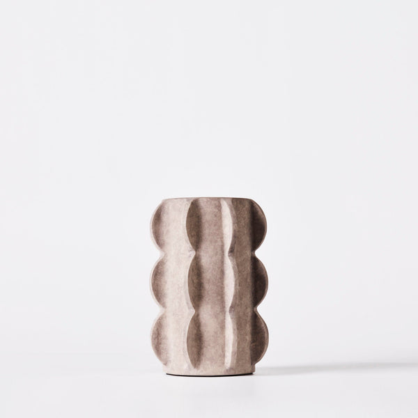 Arcissimo Vase Grey Medium