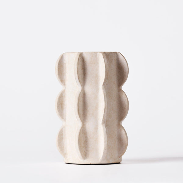 Arcissimo Vase White Medium