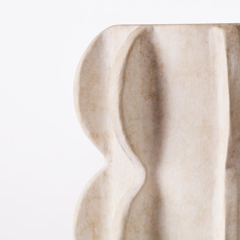 Arcissimo Vase White Medium