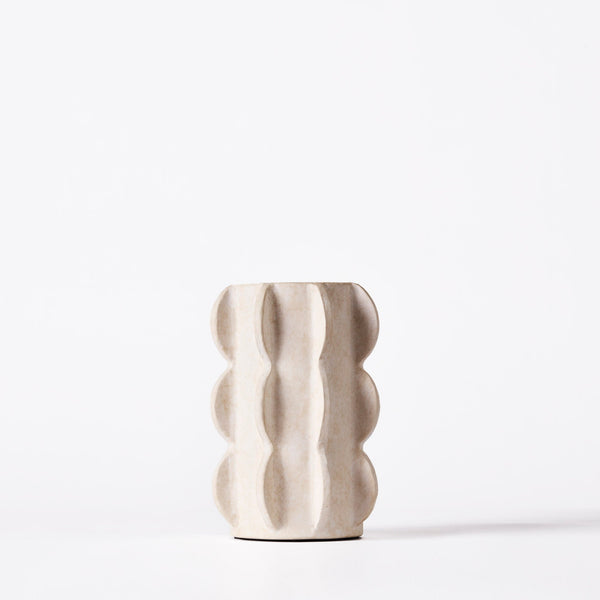 Arcissimo Vase White Medium