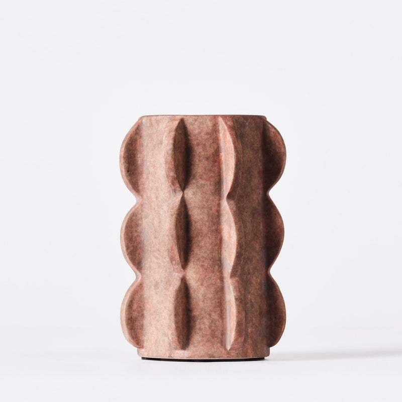 Arcissimo Vase Brown Small