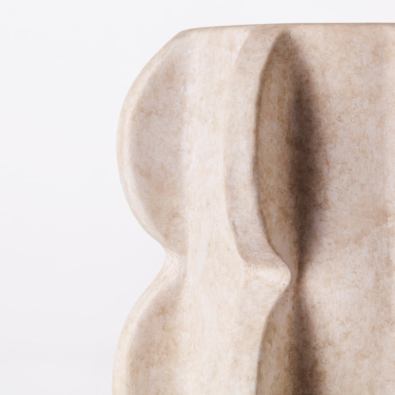 Arcissimo Vase White Small