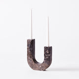 Arco Bougeoir Grey