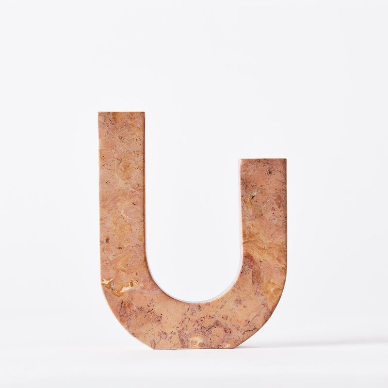 Arco Bougeoir Red