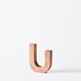 Arco Bougeoir Red