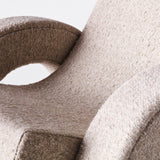 Arco Fauteuil Boucle Natural