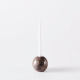 Sphere Bougeoir 10 Grey