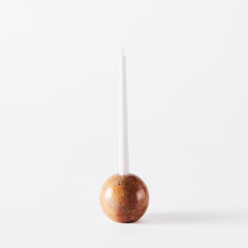 Sphere Bougeoir - Set of 3