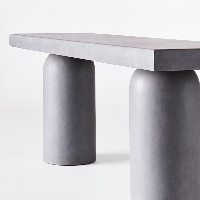 Console Grey