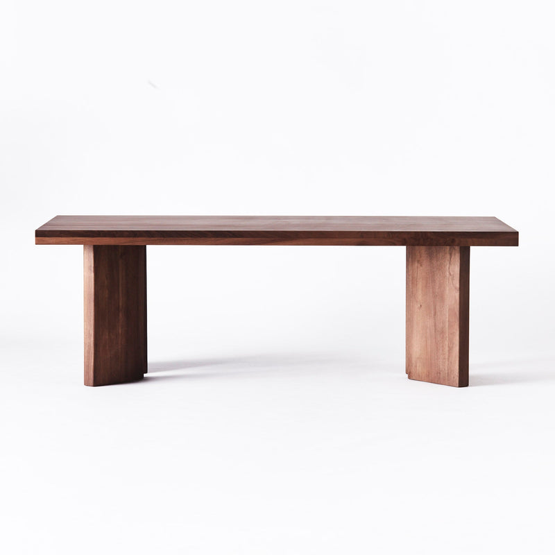 French Table de diner Walnut