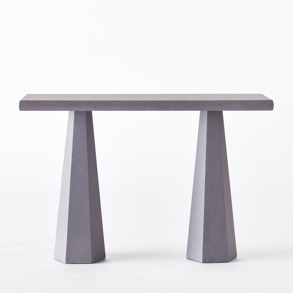 Hexagon Console Grey