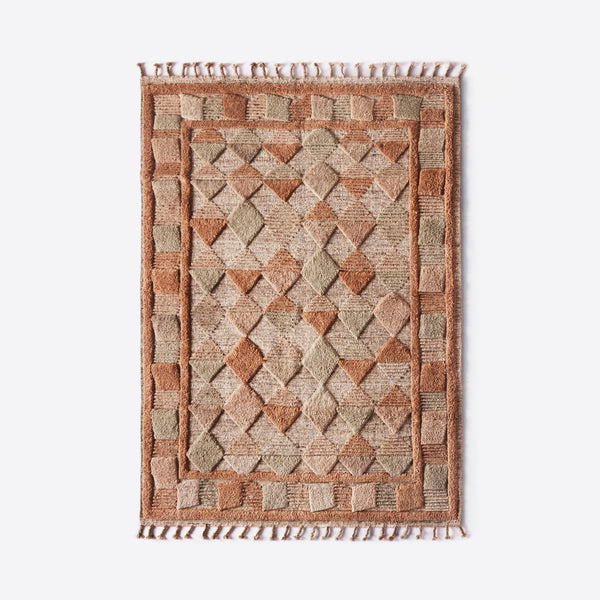 Lisboa Tapis Multi Amber
