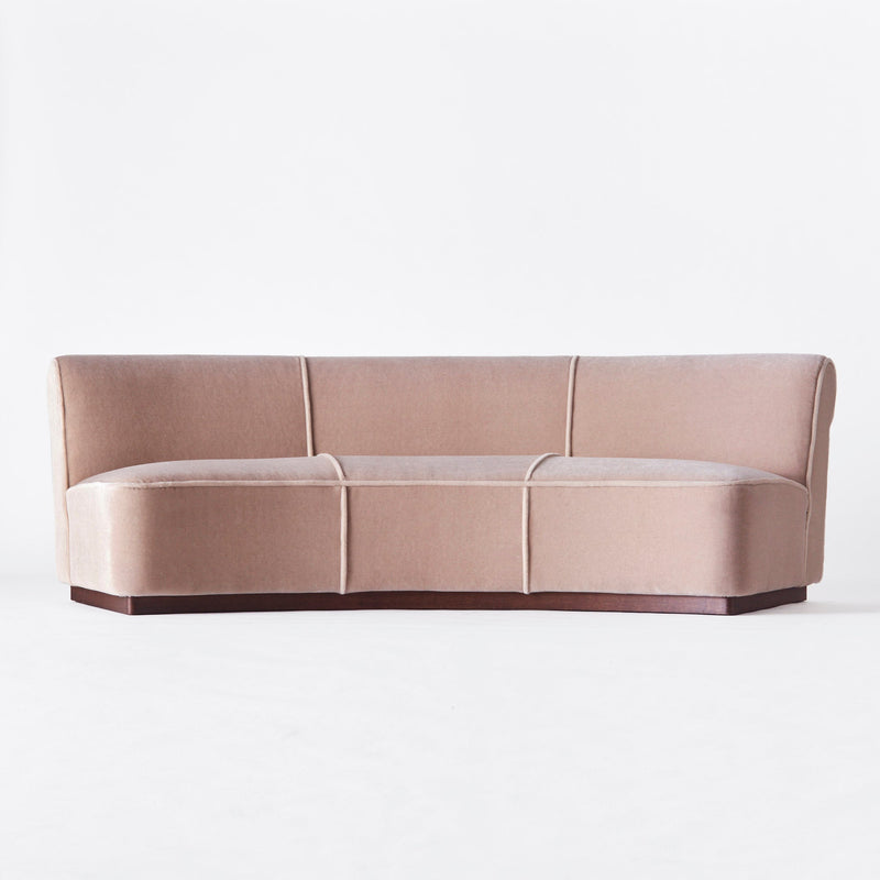 Paris Canapé Baby Velvet Mohair