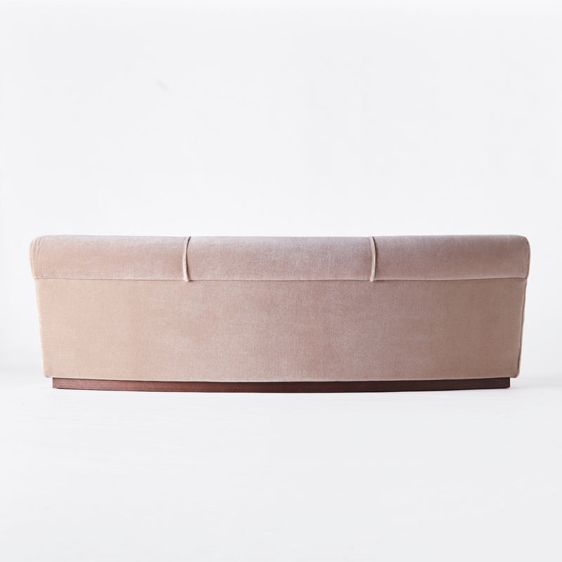 Paris Canapé Baby Velvet Mohair