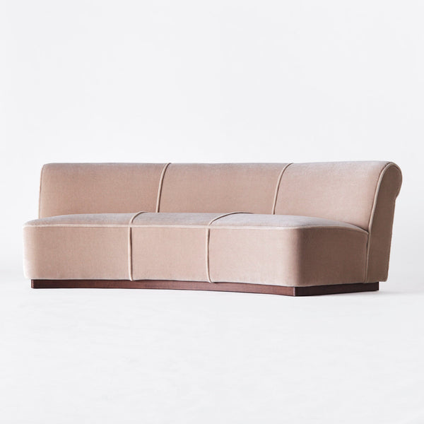 Paris Canapé Baby Velvet Mohair
