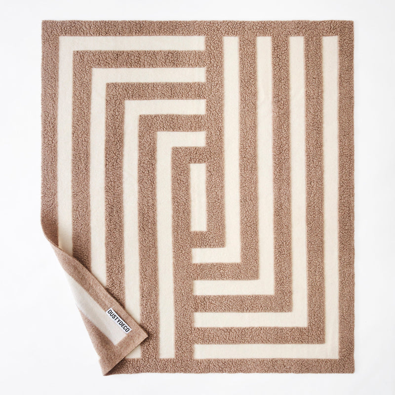 Labyrinth Plaid