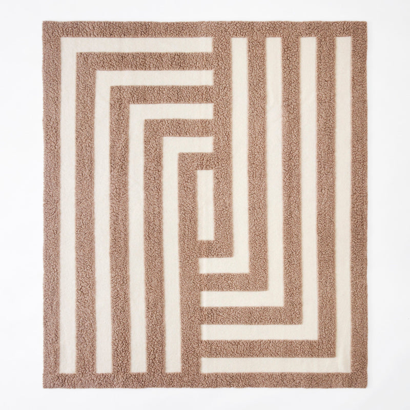 Labyrinth Plaid