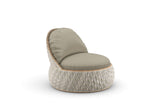 DEDON DALA Lounge Chair - Ibiza / Natura Taupe