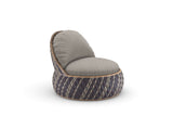 Fauteuil lounge DEDON DALA Rioja