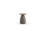 DEDON Porcini Side table 41cm Alba