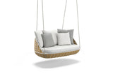 DEDON Swingrest SwingUs 2-Seater Natural Natura Ash - packshot
