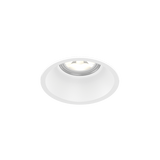 Spot DEEP IP65 1.0 LED — Blanc mat, 2700K
