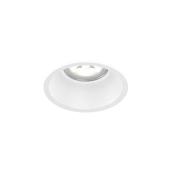 Spot DEEP IP65 1.0 LED — Blanc mat, 2700K
