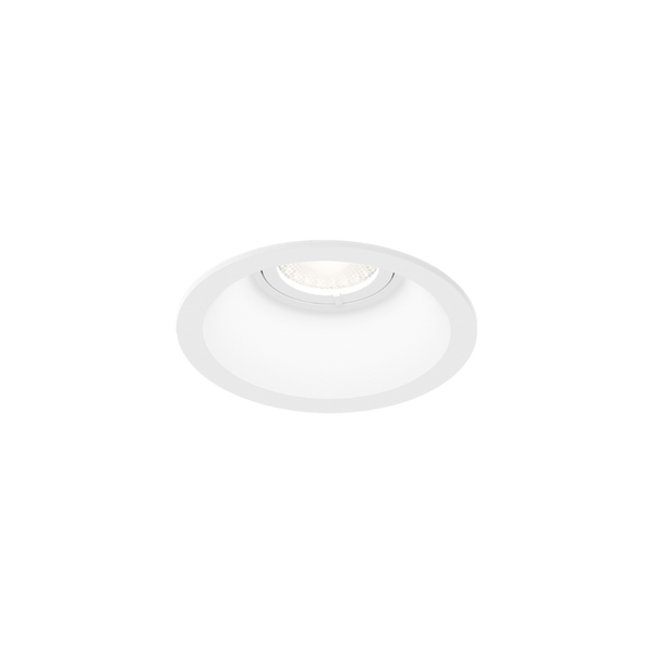 Spot DEEP petit 1.0 LED — Blanc mat