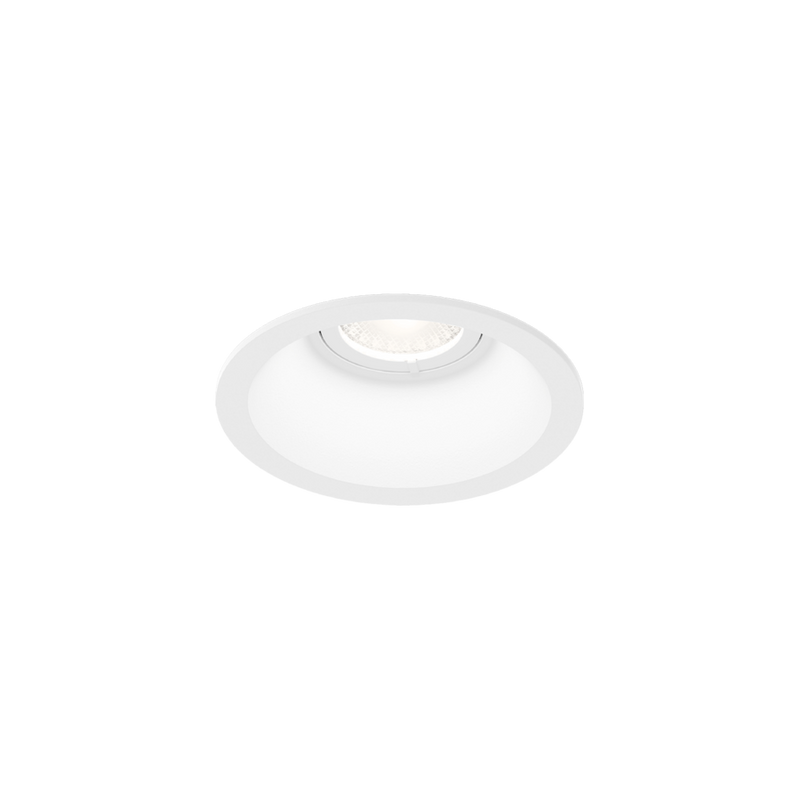 Spot DEEP petit 1.0 LED — Blanc mat