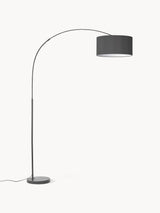 Lampadaire NIELS - Noir