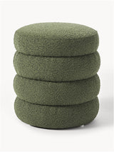 Pouf Alto Vert foncé