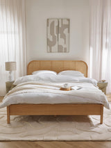 Lit Jones — vue d'ambiance chambre