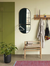 Portemanteau en bois Space - détail