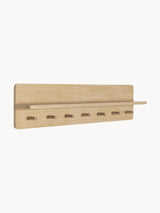 Portemanteau en bois Space - packshot