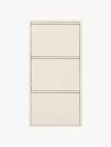 Meuble à chaussures Caruso - Beige clair