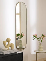 Miroir LUCIA — Ovale