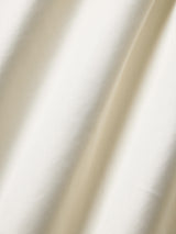 Drap-housse Premium beige clair - vue d'ambiance chambre