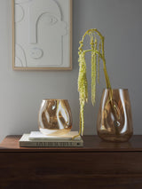Vase LUSTER — Verre soufflé
