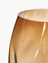 Vase LUSTER — Verre soufflé