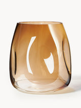 Vase LUSTER — Verre soufflé