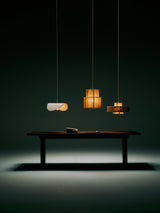 Suspension Kenzie - vue d'ambiance salon