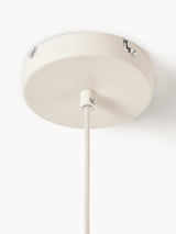 Suspension Kenzie - vue de détail texture tissu