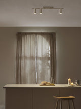 Spot de plafond CASSANDRA Beige ambiance