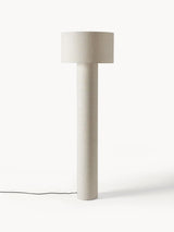 Lampadaire RON Lin beige clair