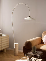 Lampadaire CORA - vue d'ambiance chambre