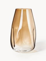 Vase LUSTER — Verre soufflé