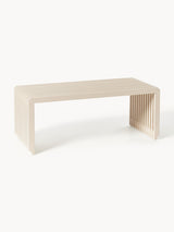 Banc BANCU — Bois de sungkaï