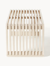 Banc BANCU — Bois de sungkaï
