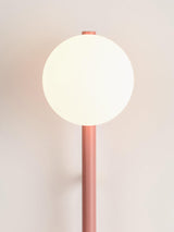 Applique BAR — Rouge corail
